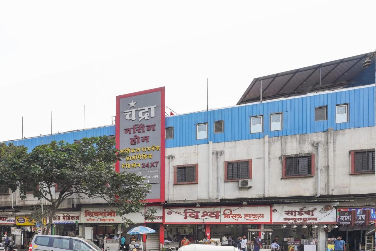 Oyo Flagship 68474 Hotel Viraj Pune Esterno foto