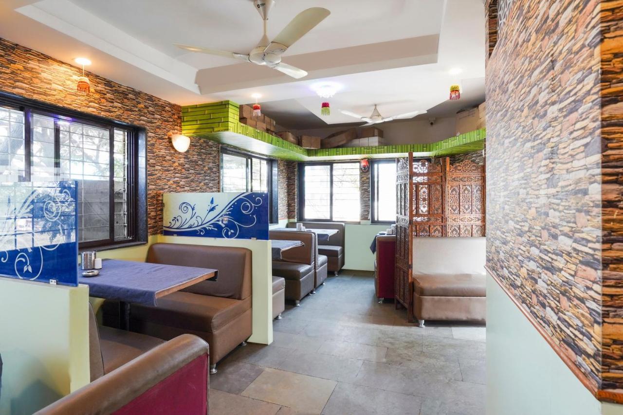 Oyo Flagship 68474 Hotel Viraj Pune Esterno foto