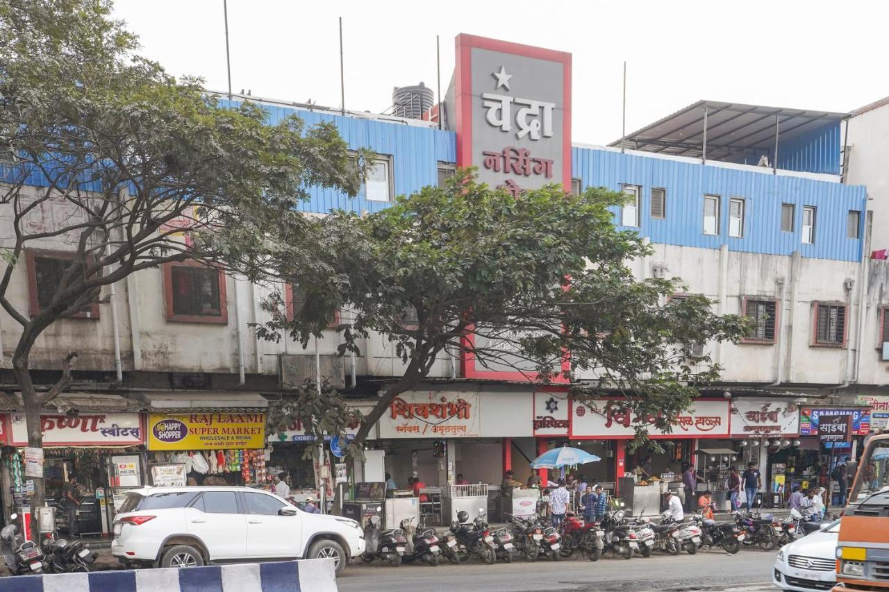 Oyo Flagship 68474 Hotel Viraj Pune Esterno foto