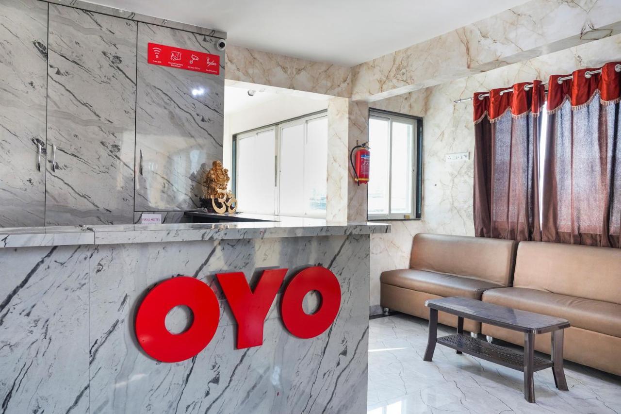 Oyo Flagship 68474 Hotel Viraj Pune Esterno foto
